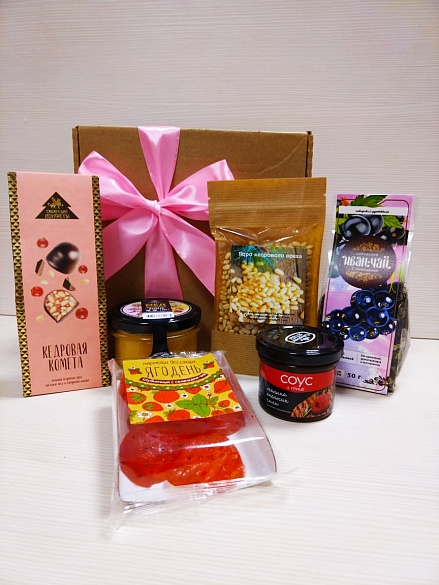 Подарочный набор 8 Марта Очарование