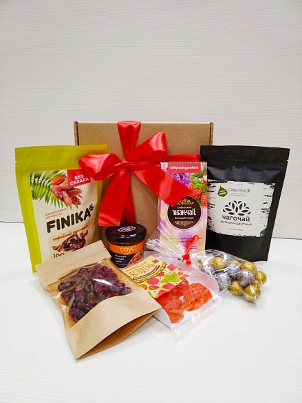 Подарочный набор Новогодний