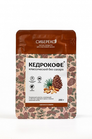 Кедрокофе Классический 250 гр 