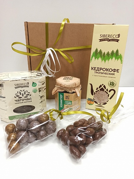 Подарочный набор Энергия Сибири 2