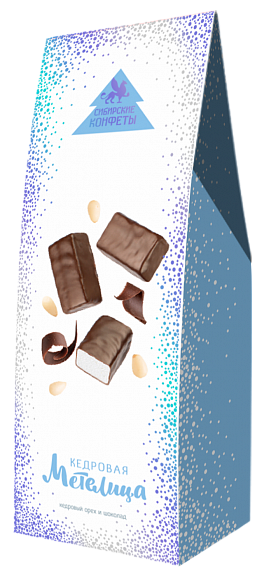 Кедровая метелица 75гр классическая