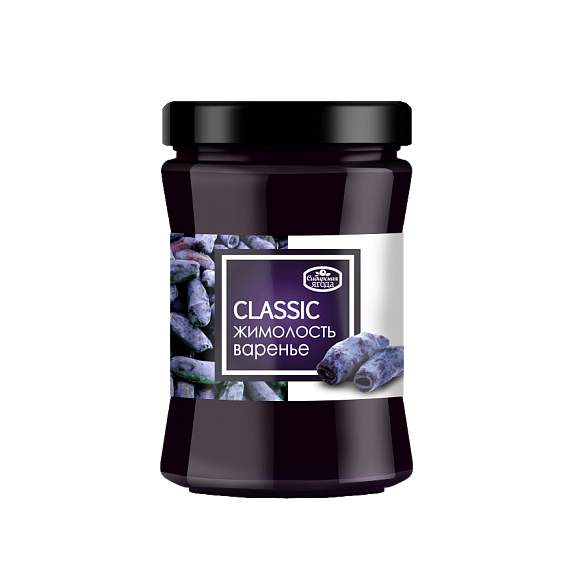 Варенье из жимолости 0,3 САВА