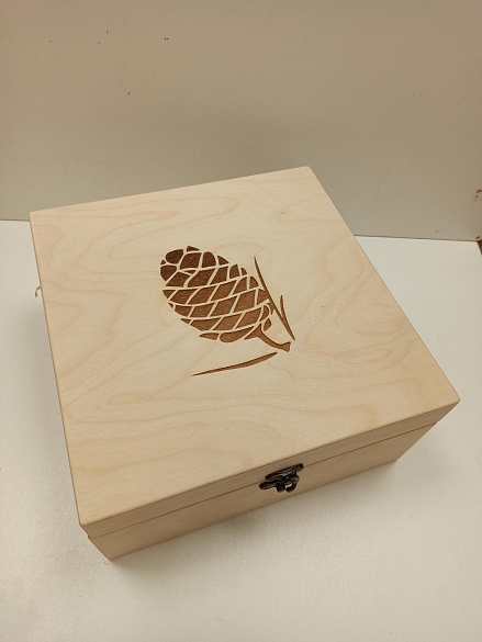 Подарочный набор Кедровый 2