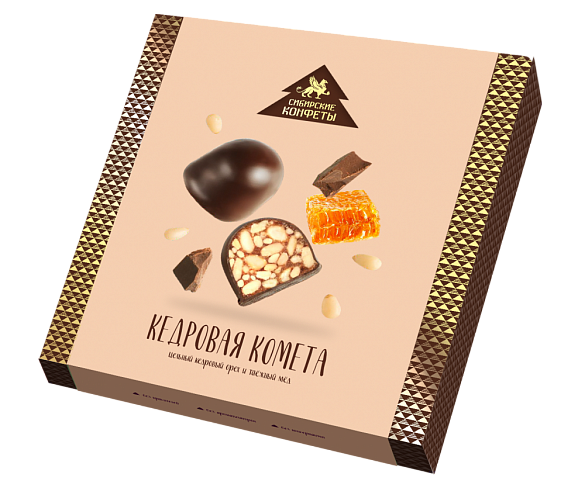 Кедровая комета, классическая 120 гр 