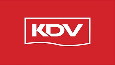 КДВ KDV&nbsp;—&nbsp;&nbsp;российский производитель снеков и кондитерских изделий.