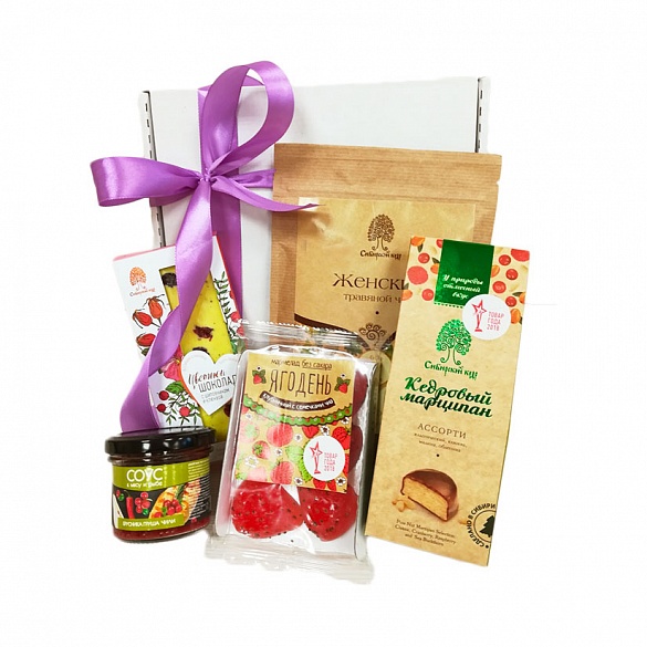 Для милых Дам! подарочный набор 