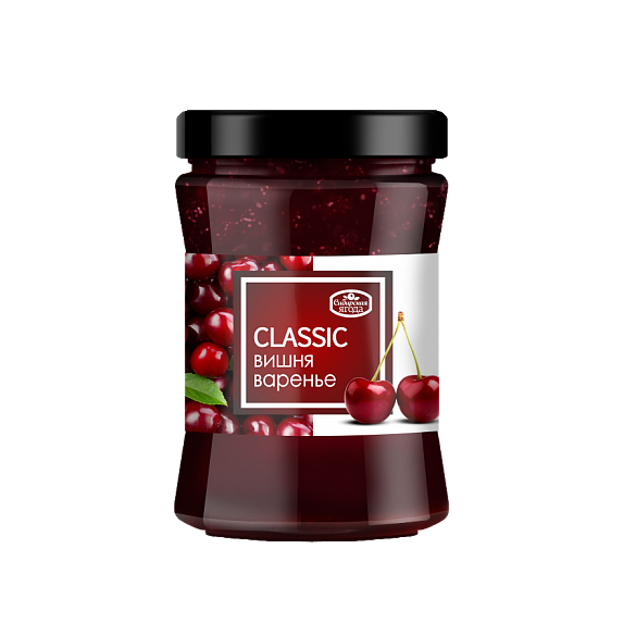 Варенье вишневое 0,3 САВА