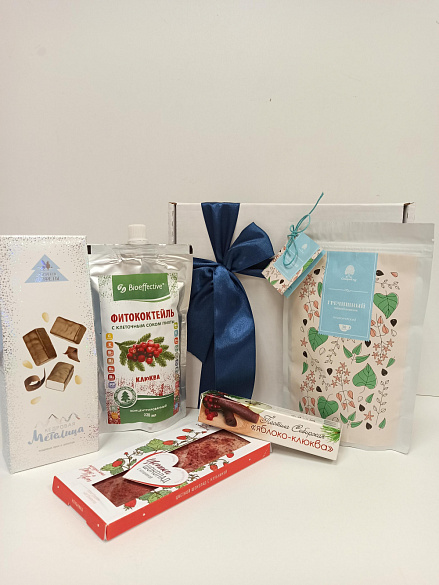 Подарочный набор Сибирский Снежный