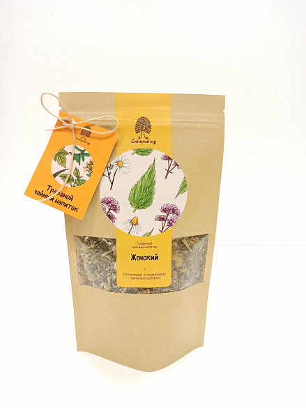 Напиток чайный «Женский».