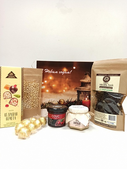 Подарочный набор С Новым годом 