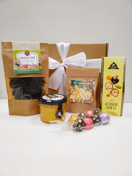 Подарочный набор 8 Марта Настроение