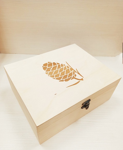 Подарочный набор Кедровый №4