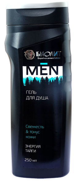 Шампунь Серия "Для мужчин" 250 мл