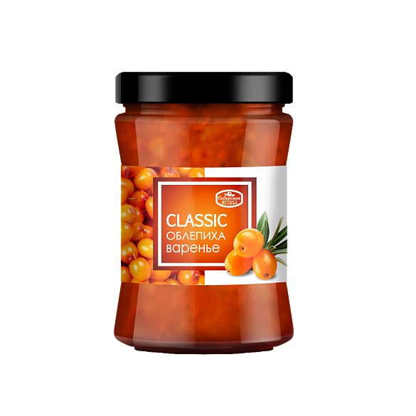 Варенье облепиховое САВА