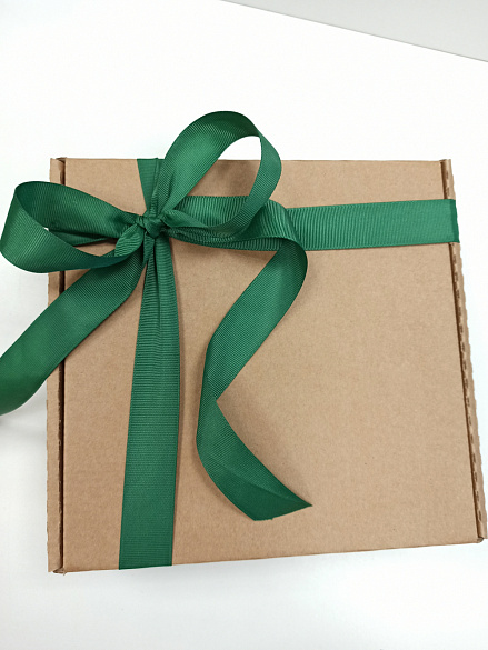 Подарочный набор Сибирский Облепиховый 