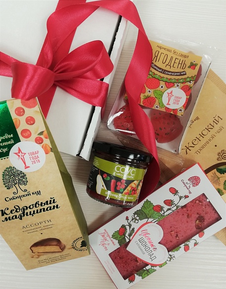 Подарочный набор Нежность