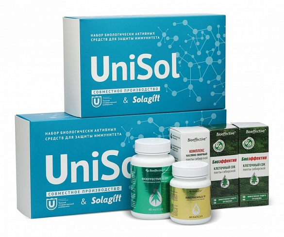 Набор "Unisol" (Унисол)