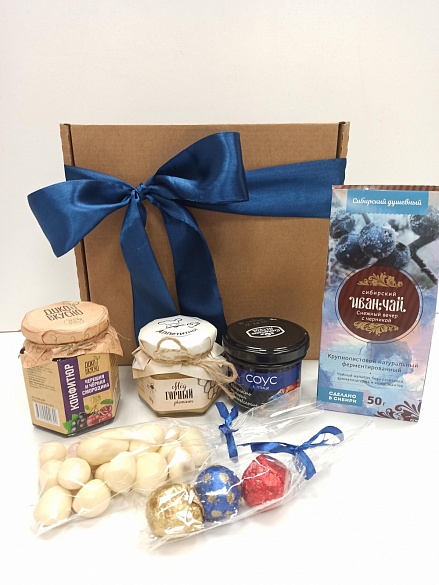 Подарочный набор Вечерний чай №2