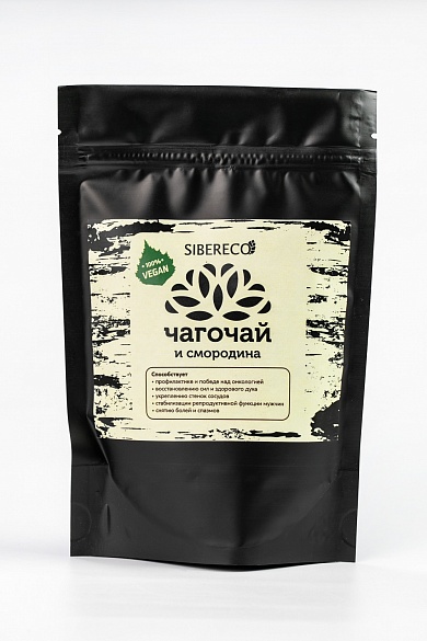 Чагочай и смородина 100 гр