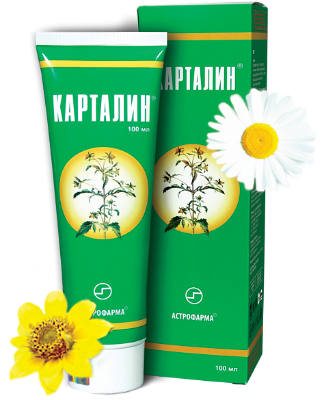 Карталин крем
