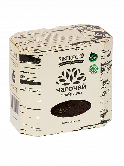 Чагочай с чабрецом гранулированный 100 гр