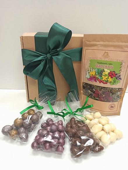 Подарочный набор Энергия Сибири