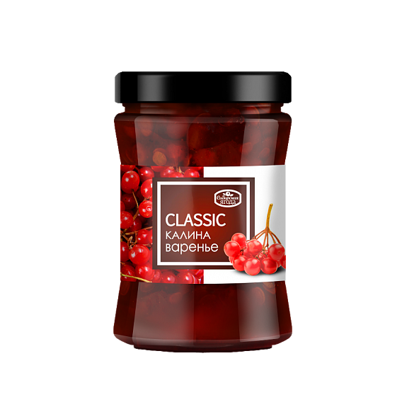 Варенье из калины 0,3 л