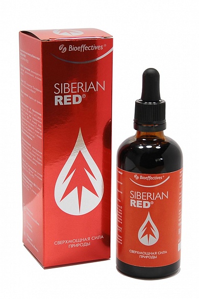 SIBERIAN RED ( Сибериан Рэд)