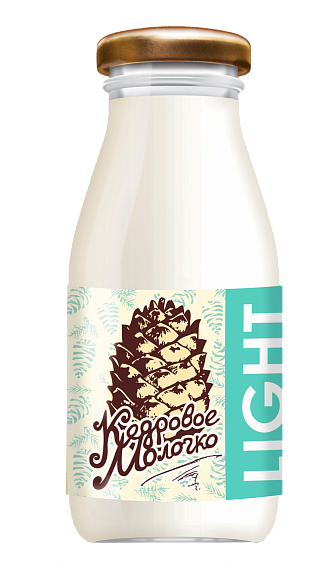 Кедровое молочко Light (лайт ) 200 мл