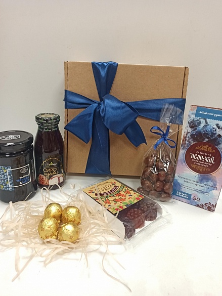 Подарочный набор Снежный вечер