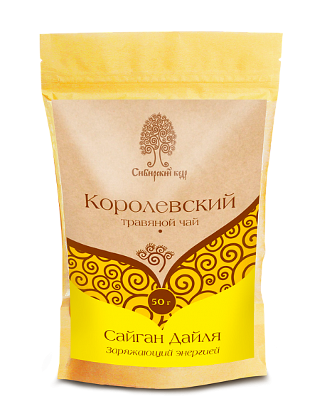 Напиток чайный «Королевский» саган дайля 50 гр