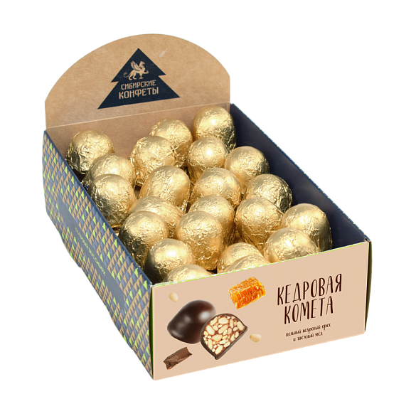 Кедровая комета, классическая 540 гр 