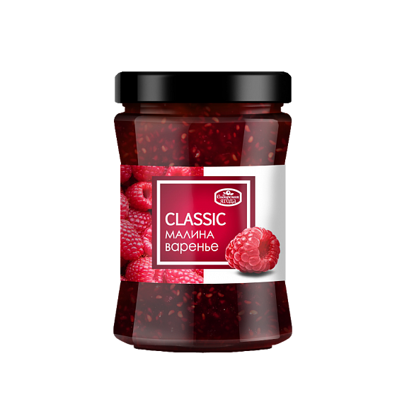 Варенье малиновое САВА 0,3