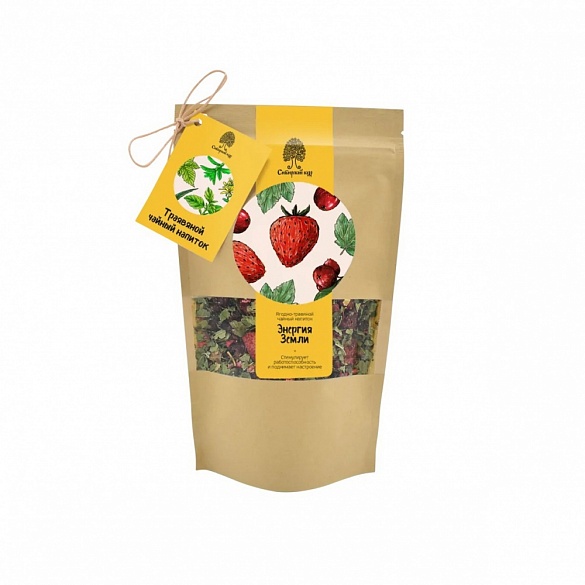 Напиток чайный Энергия Земли 50 гр